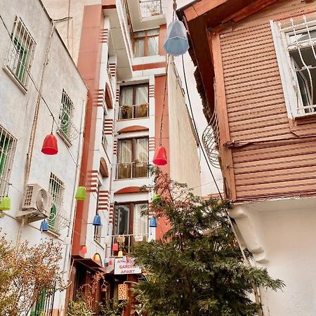 이스탄불 Sultanahmet Garden Apart 아파트 호텔 외부 사진