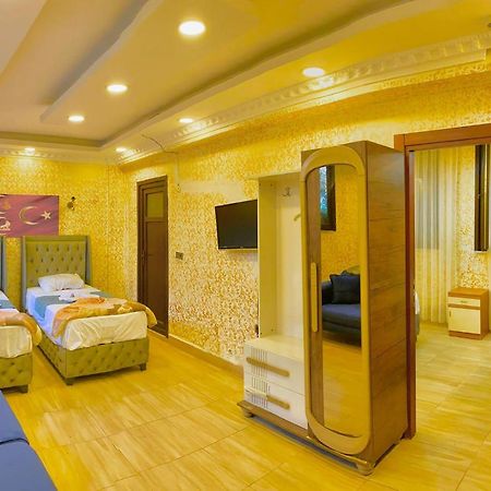 이스탄불 Sultanahmet Garden Apart 아파트 호텔 외부 사진
