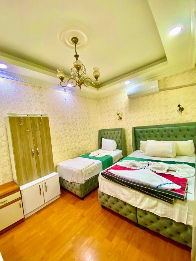 이스탄불 Sultanahmet Garden Apart 아파트 호텔 외부 사진