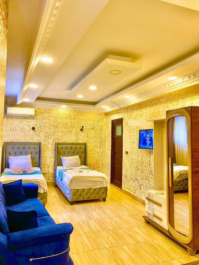 이스탄불 Sultanahmet Garden Apart 아파트 호텔 외부 사진