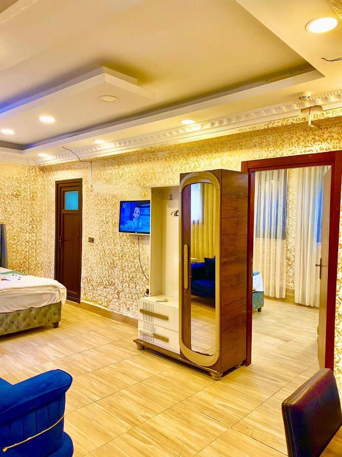 이스탄불 Sultanahmet Garden Apart 아파트 호텔 외부 사진