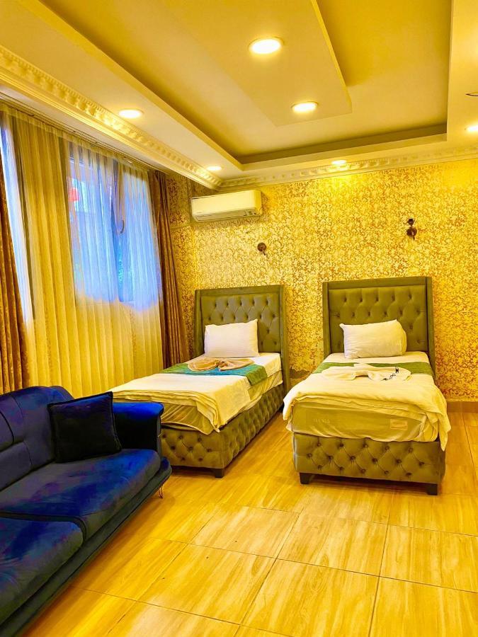 이스탄불 Sultanahmet Garden Apart 아파트 호텔 외부 사진