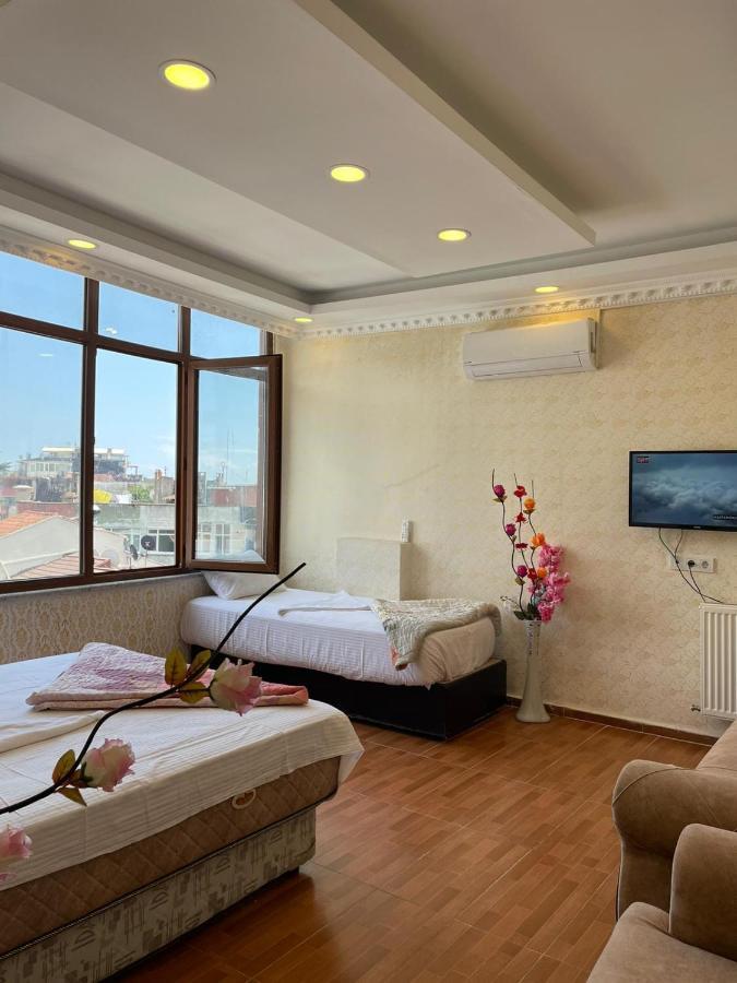 이스탄불 Sultanahmet Garden Apart 아파트 호텔 외부 사진