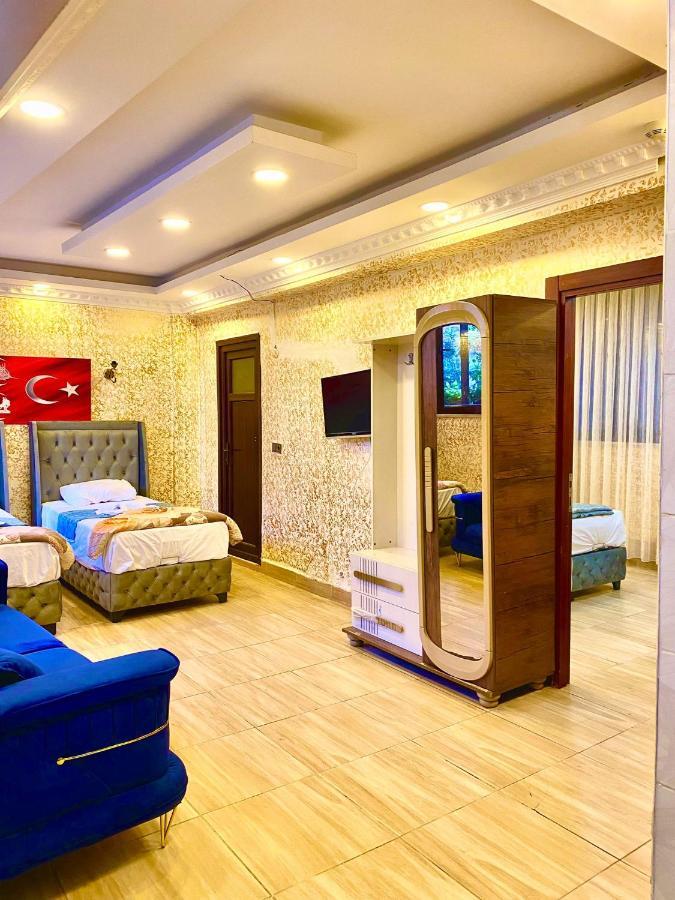 이스탄불 Sultanahmet Garden Apart 아파트 호텔 외부 사진