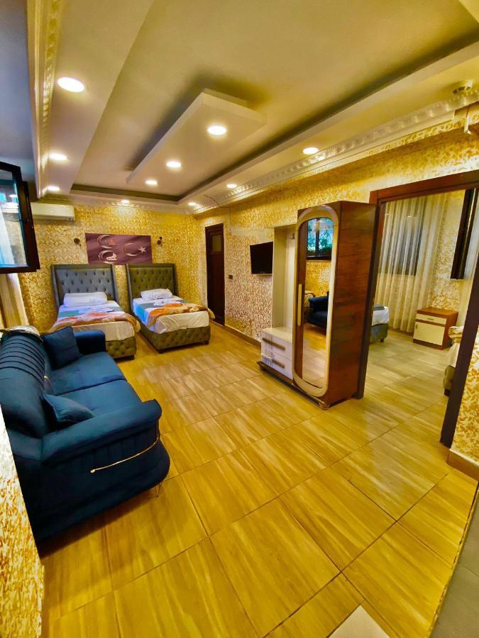 이스탄불 Sultanahmet Garden Apart 아파트 호텔 외부 사진