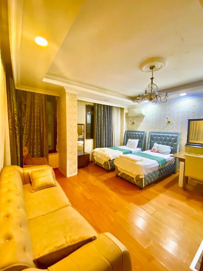 이스탄불 Sultanahmet Garden Apart 아파트 호텔 외부 사진
