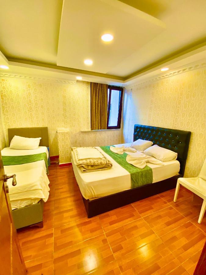 이스탄불 Sultanahmet Garden Apart 아파트 호텔 외부 사진