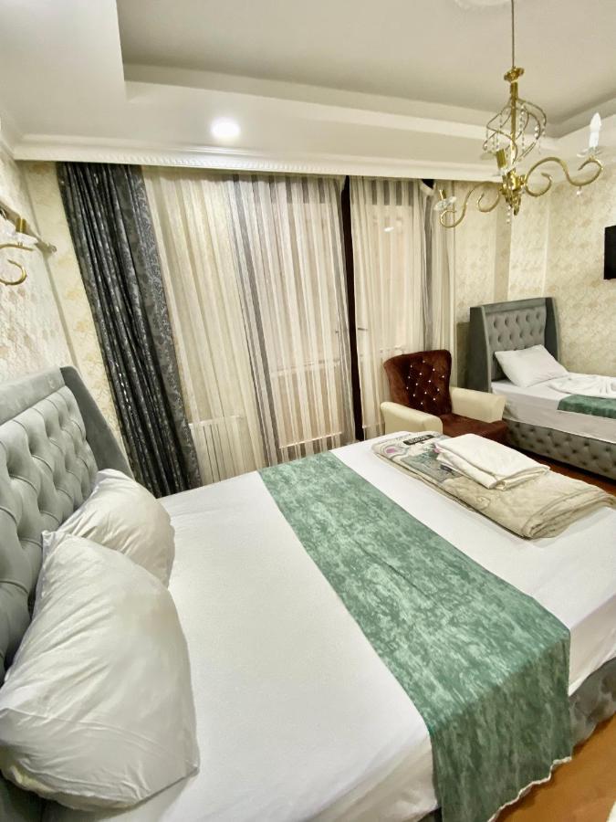 이스탄불 Sultanahmet Garden Apart 아파트 호텔 외부 사진