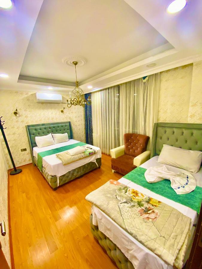 이스탄불 Sultanahmet Garden Apart 아파트 호텔 외부 사진