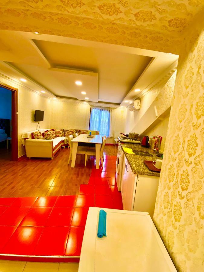 이스탄불 Sultanahmet Garden Apart 아파트 호텔 외부 사진