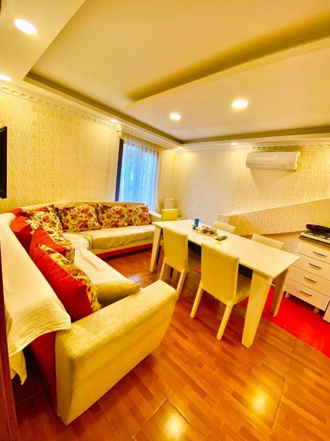 이스탄불 Sultanahmet Garden Apart 아파트 호텔 외부 사진