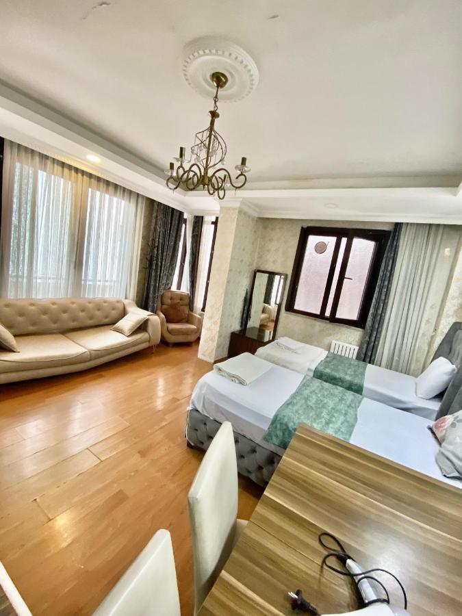 이스탄불 Sultanahmet Garden Apart 아파트 호텔 외부 사진