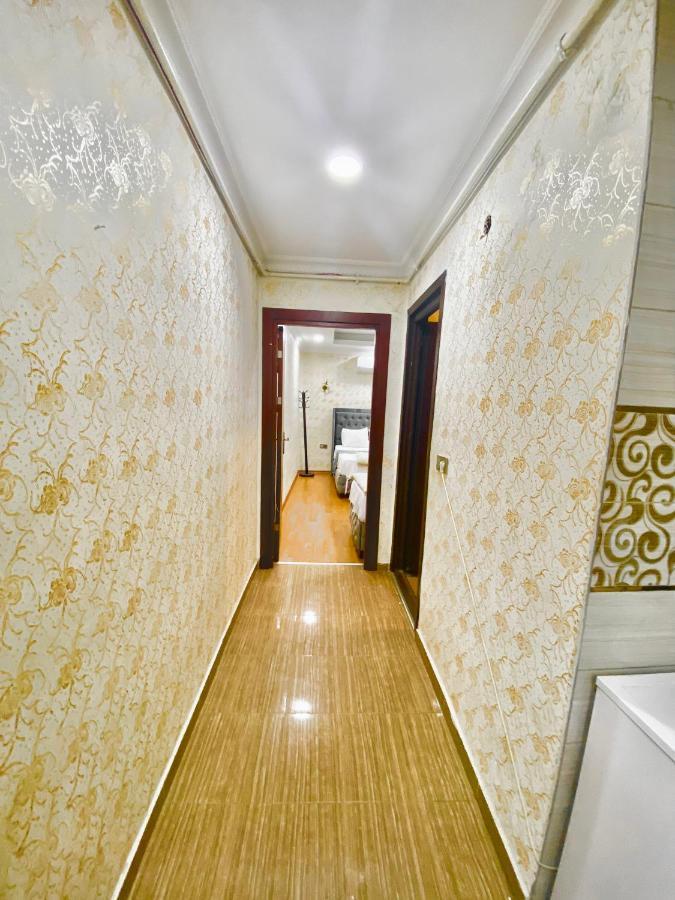 이스탄불 Sultanahmet Garden Apart 아파트 호텔 외부 사진
