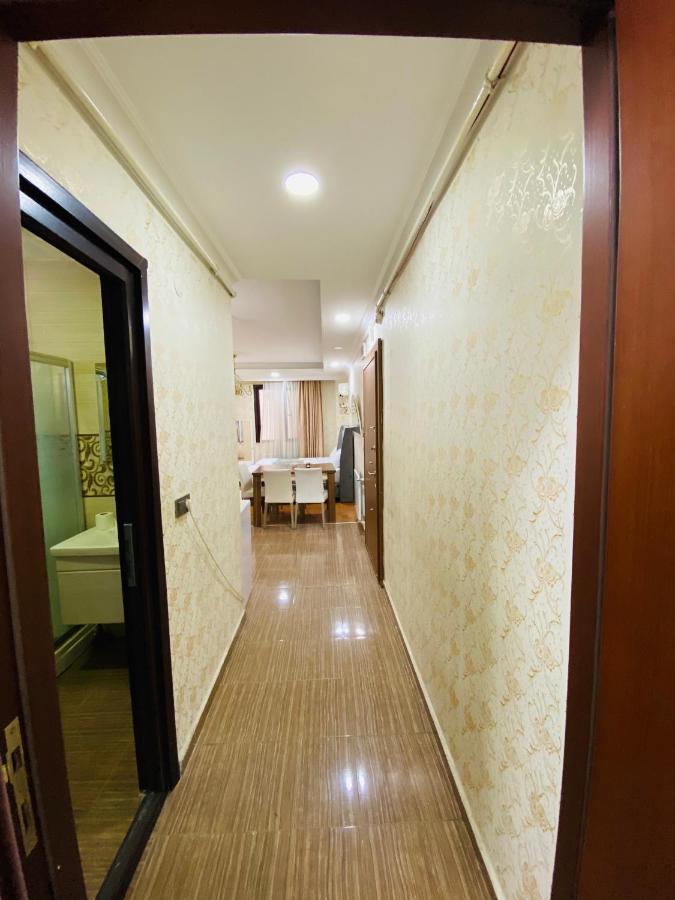 이스탄불 Sultanahmet Garden Apart 아파트 호텔 외부 사진