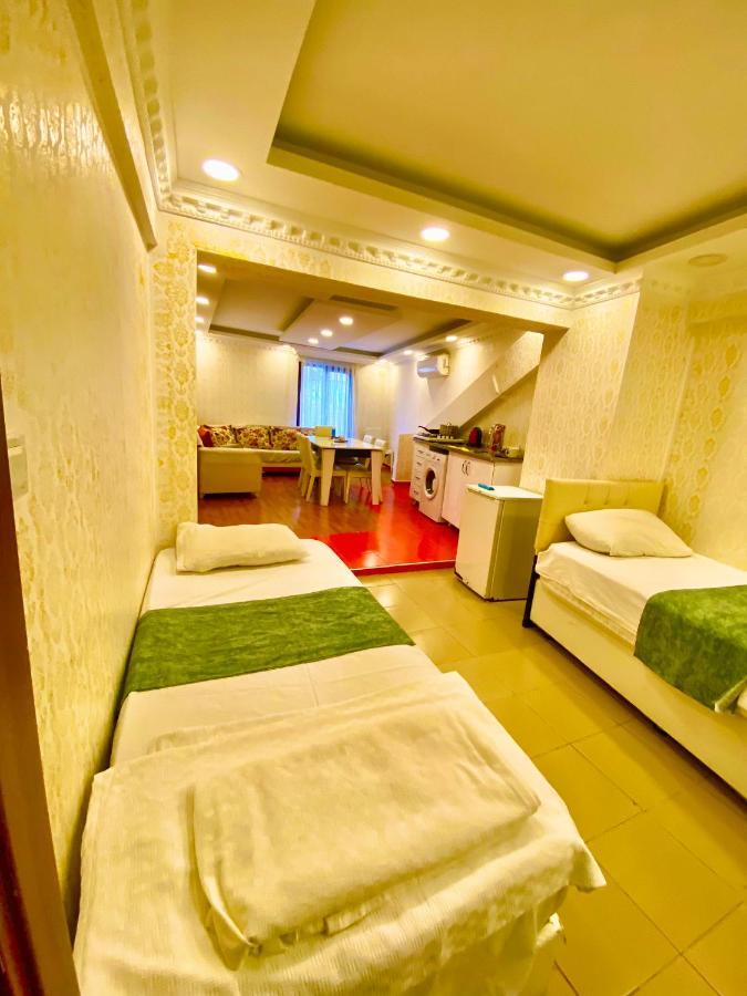 이스탄불 Sultanahmet Garden Apart 아파트 호텔 외부 사진