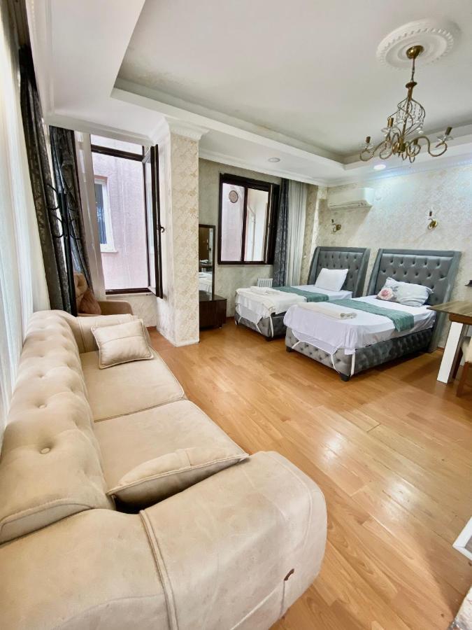 이스탄불 Sultanahmet Garden Apart 아파트 호텔 외부 사진
