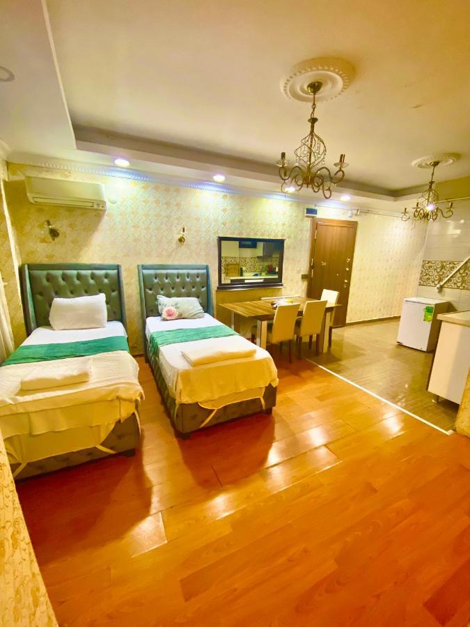이스탄불 Sultanahmet Garden Apart 아파트 호텔 외부 사진