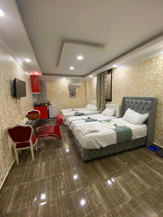 이스탄불 Sultanahmet Garden Apart 아파트 호텔 외부 사진