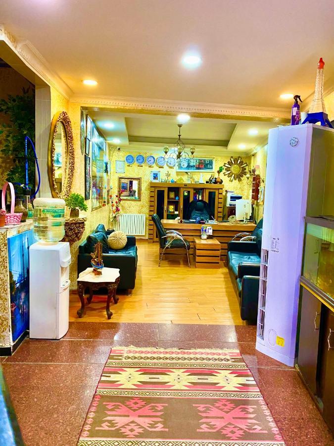이스탄불 Sultanahmet Garden Apart 아파트 호텔 외부 사진