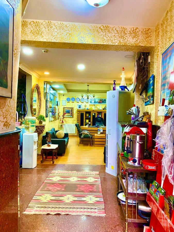이스탄불 Sultanahmet Garden Apart 아파트 호텔 외부 사진