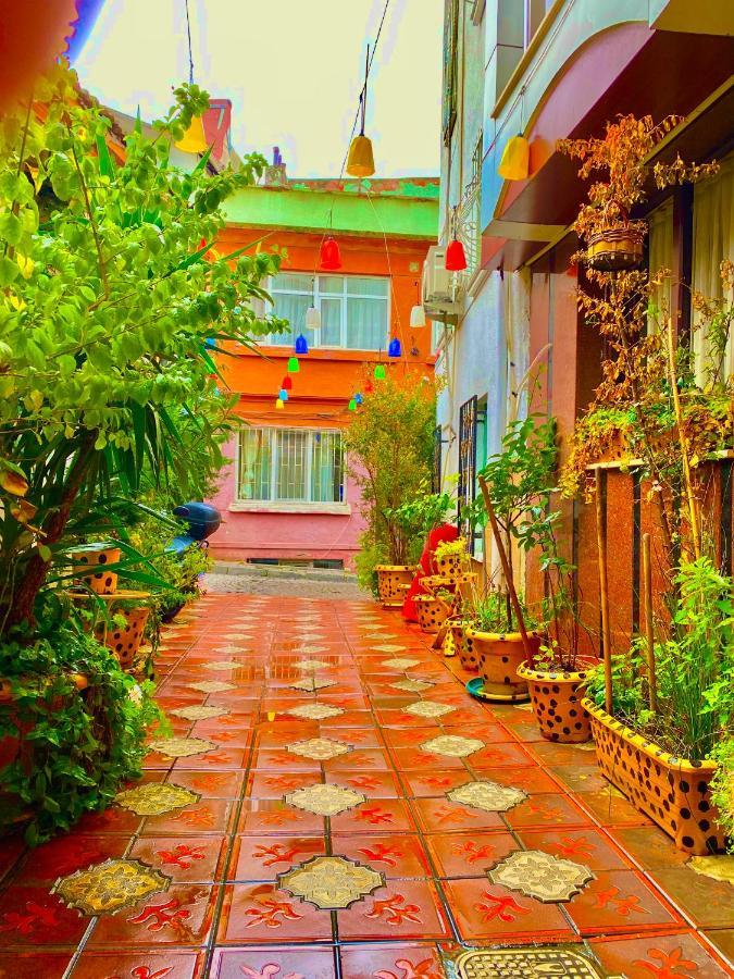 이스탄불 Sultanahmet Garden Apart 아파트 호텔 외부 사진