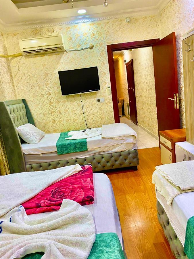 이스탄불 Sultanahmet Garden Apart 아파트 호텔 외부 사진