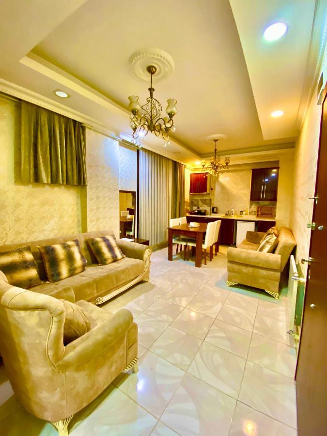 이스탄불 Sultanahmet Garden Apart 아파트 호텔 외부 사진