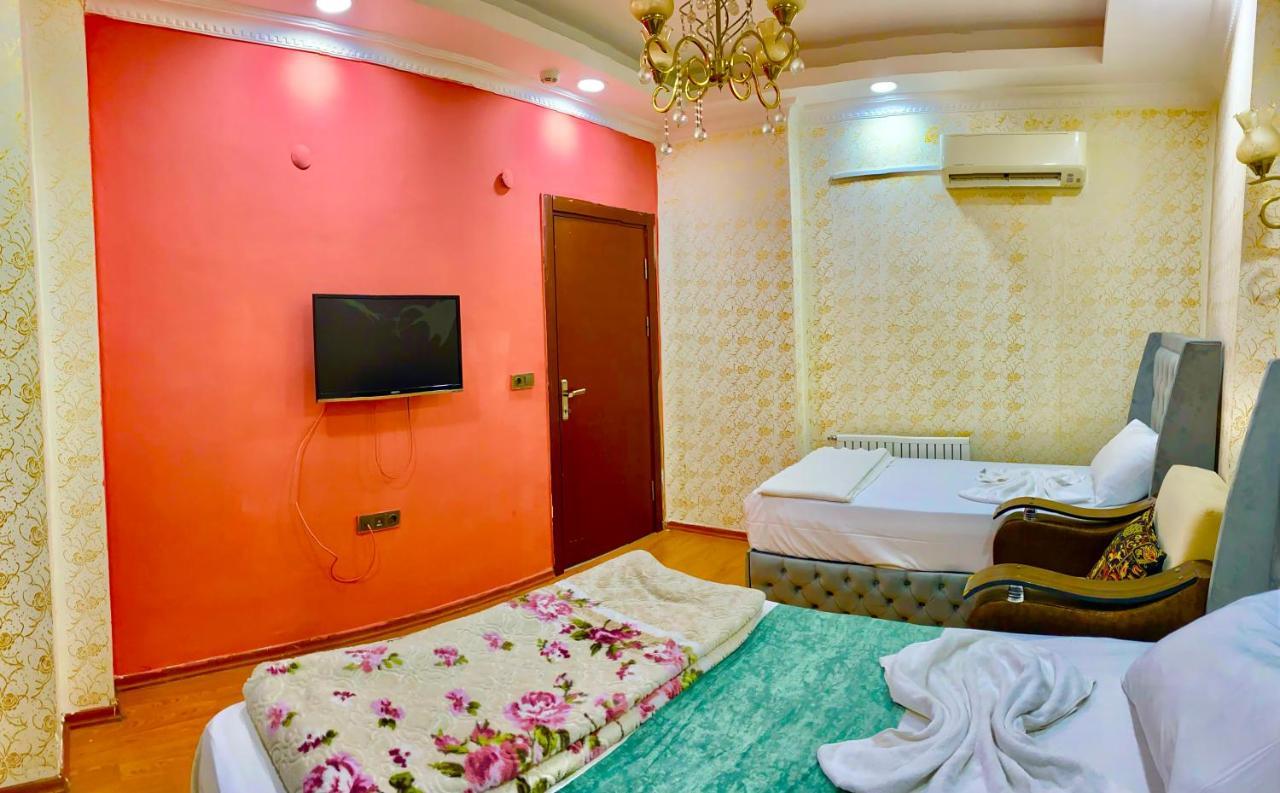 이스탄불 Sultanahmet Garden Apart 아파트 호텔 외부 사진