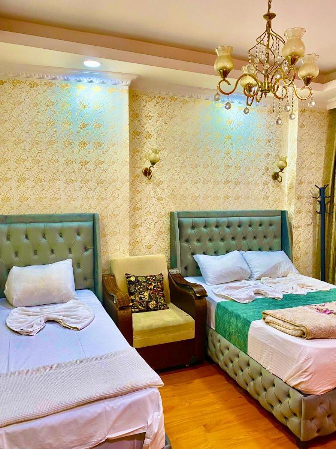 이스탄불 Sultanahmet Garden Apart 아파트 호텔 외부 사진