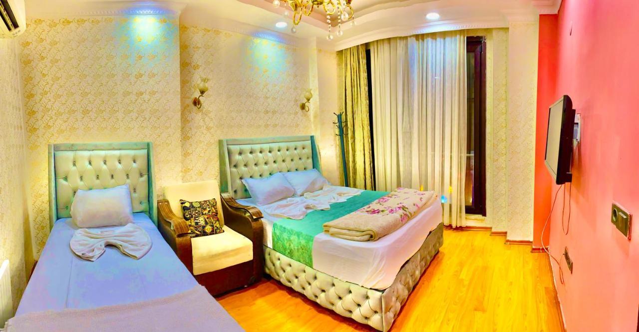 이스탄불 Sultanahmet Garden Apart 아파트 호텔 외부 사진