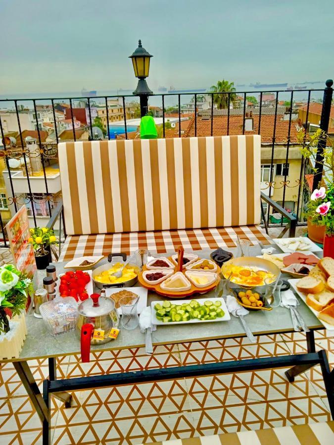 이스탄불 Sultanahmet Garden Apart 아파트 호텔 외부 사진
