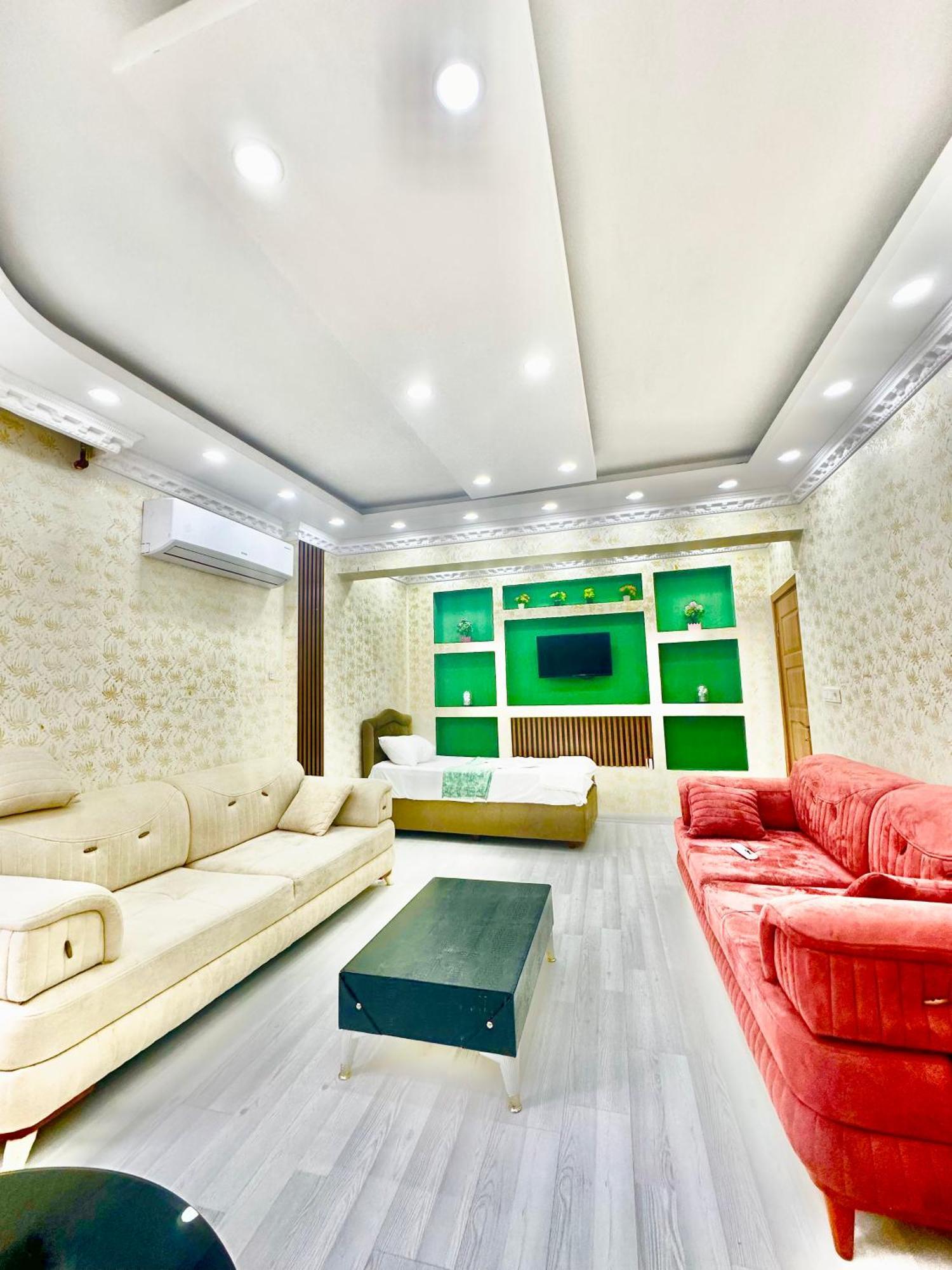 이스탄불 Sultanahmet Garden Apart 아파트 호텔 외부 사진