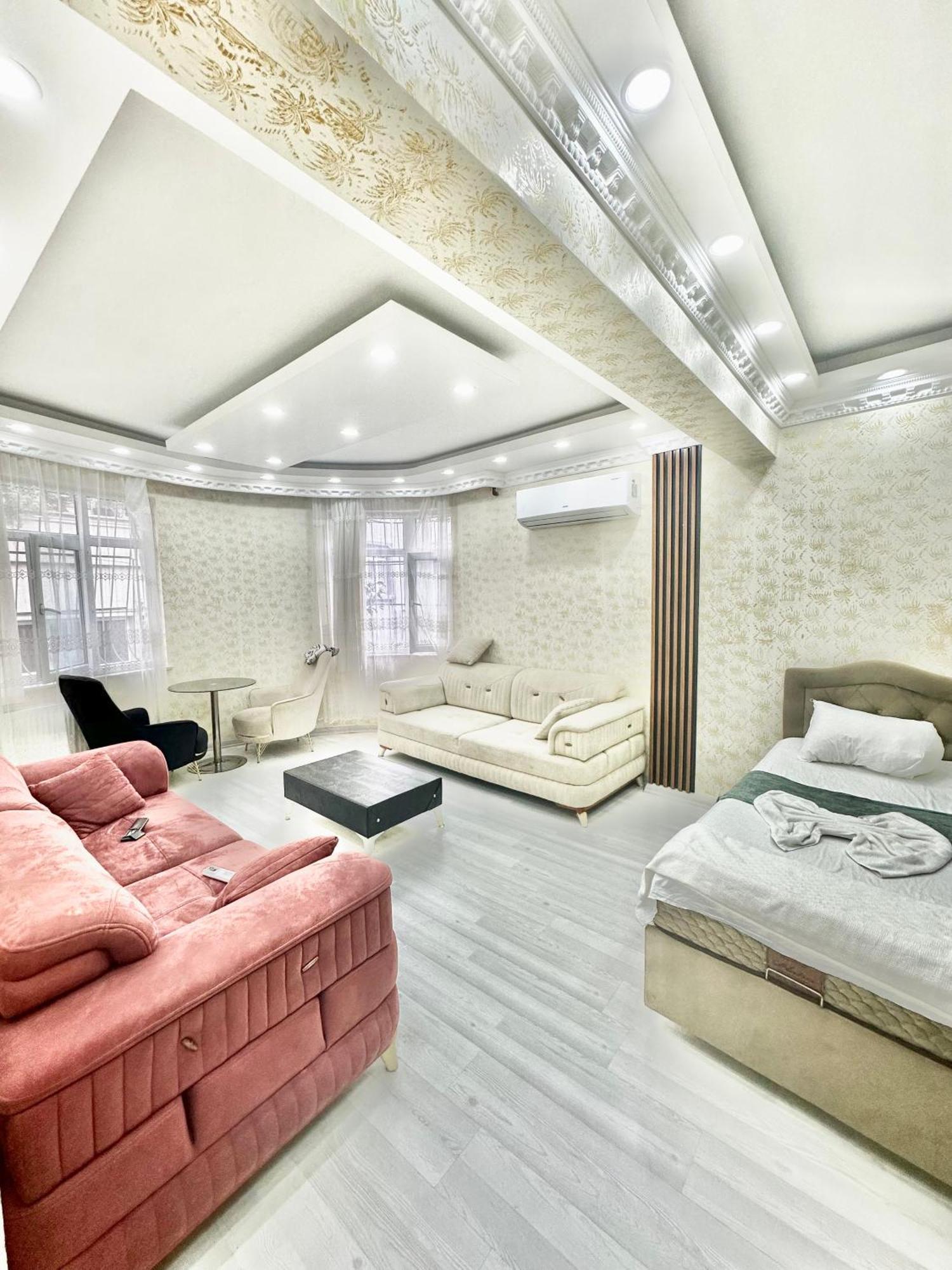 이스탄불 Sultanahmet Garden Apart 아파트 호텔 외부 사진