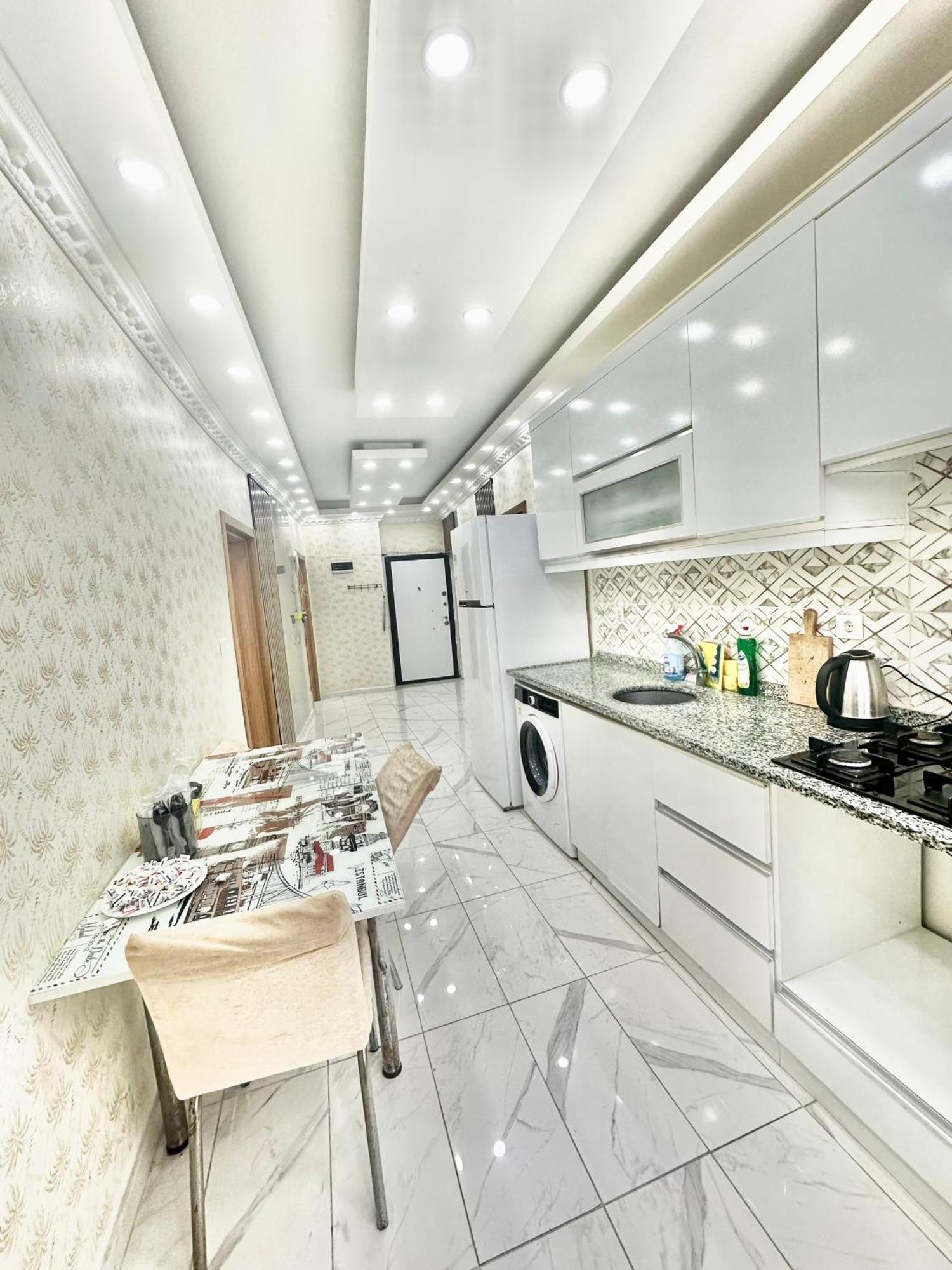 이스탄불 Sultanahmet Garden Apart 아파트 호텔 외부 사진