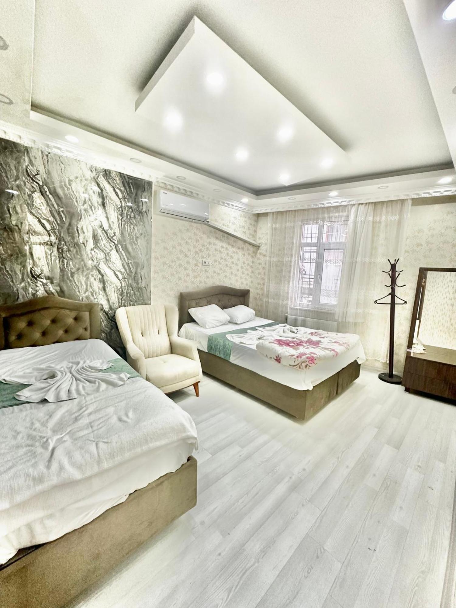 이스탄불 Sultanahmet Garden Apart 아파트 호텔 외부 사진