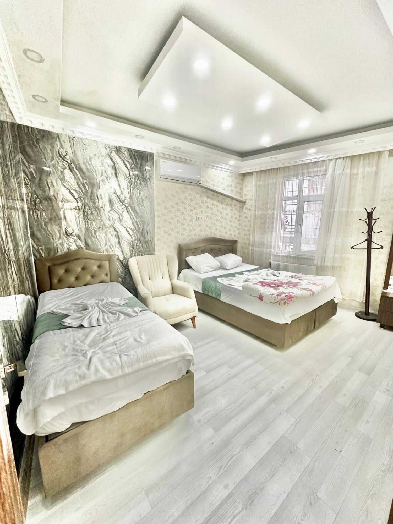 이스탄불 Sultanahmet Garden Apart 아파트 호텔 외부 사진