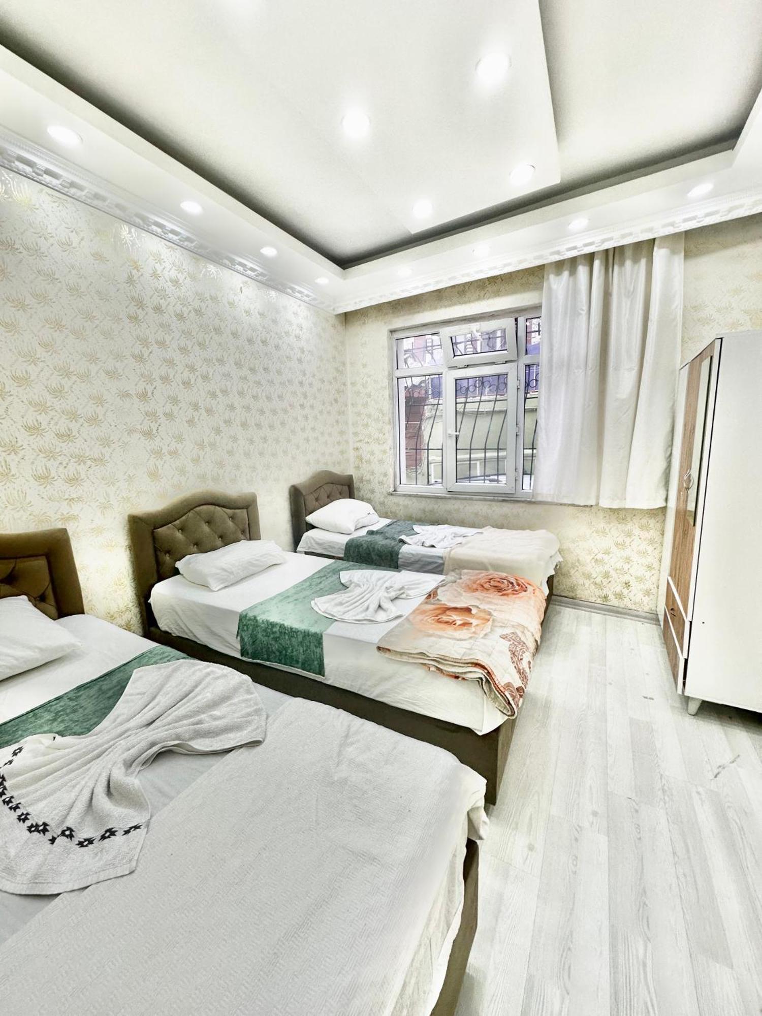 이스탄불 Sultanahmet Garden Apart 아파트 호텔 외부 사진