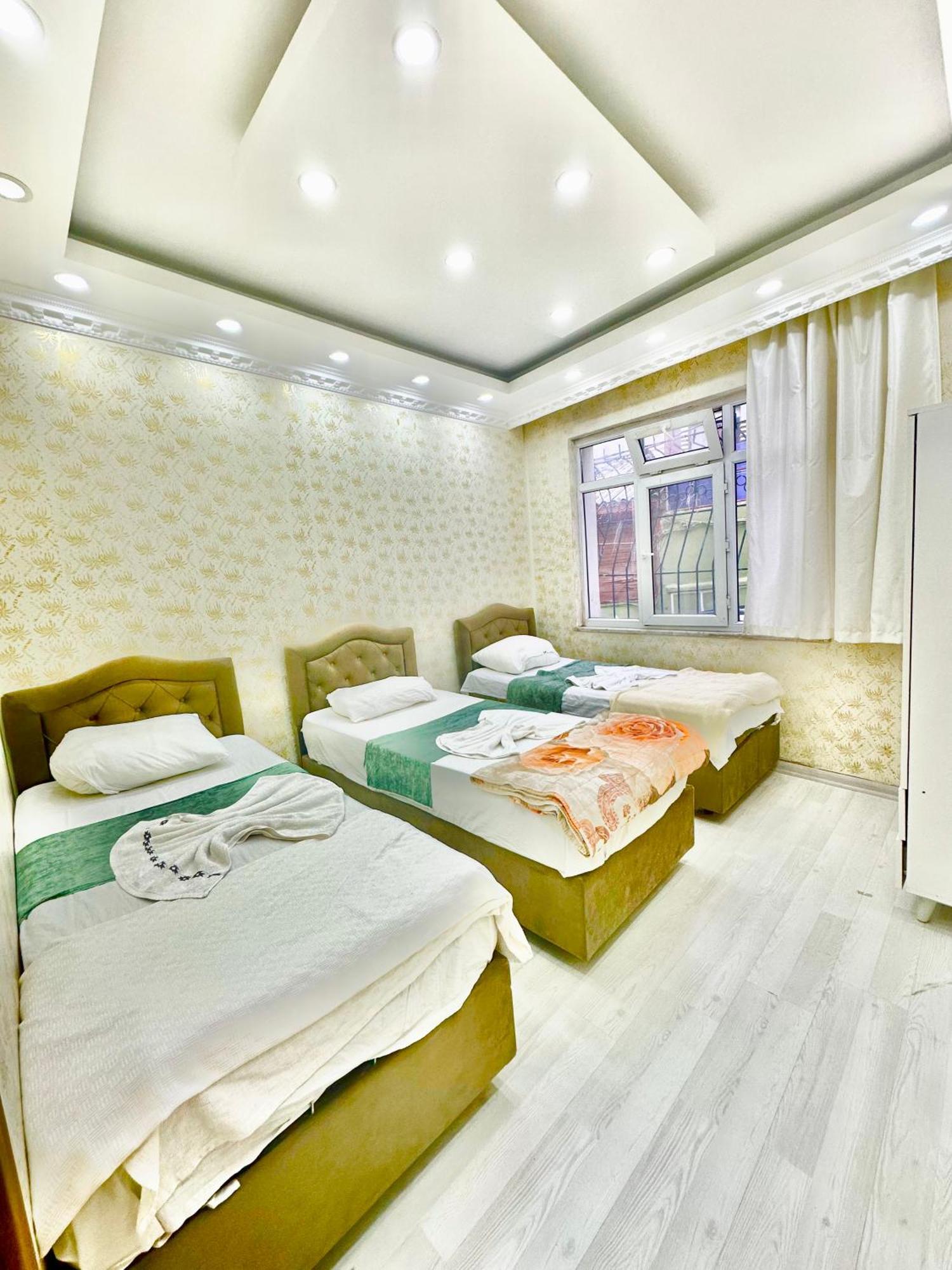 이스탄불 Sultanahmet Garden Apart 아파트 호텔 외부 사진